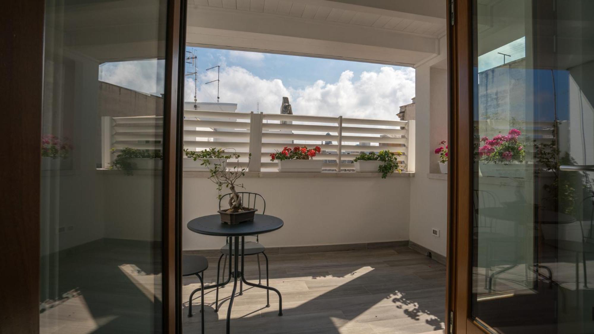 Bed and Breakfast Il Vicoletto Polignano a Mare Exterior foto