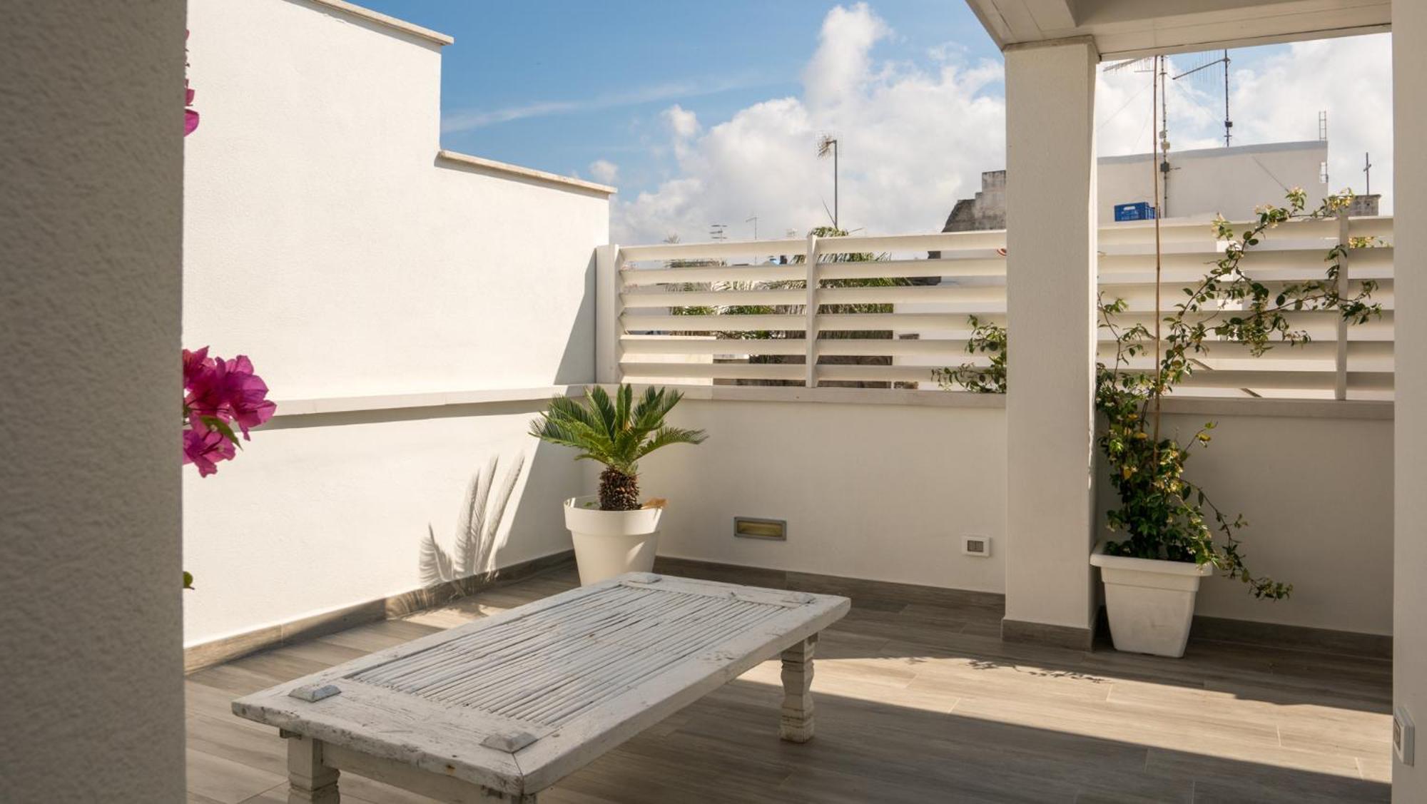 Bed and Breakfast Il Vicoletto Polignano a Mare Exterior foto