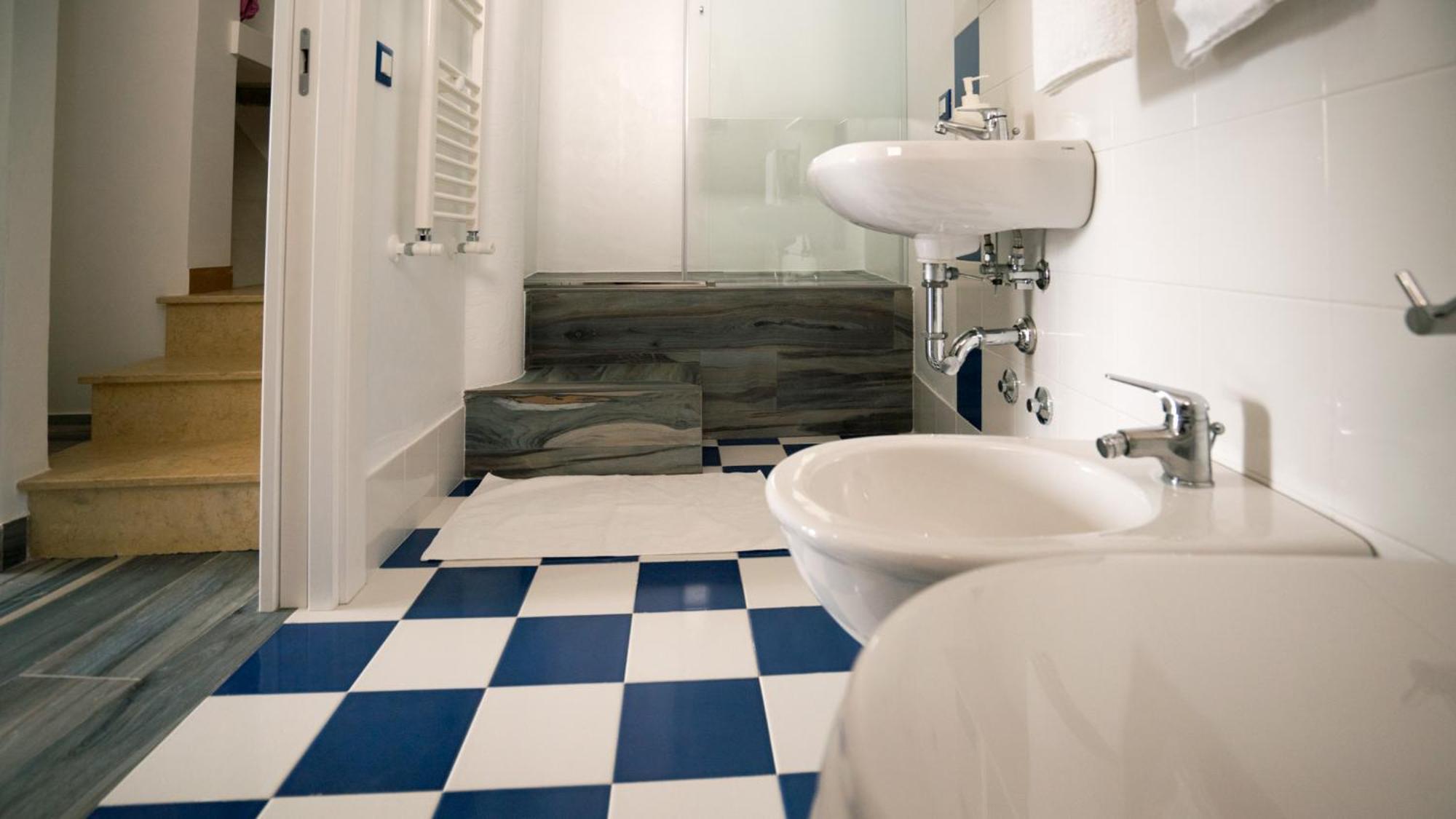 Bed and Breakfast Il Vicoletto Polignano a Mare Exterior foto