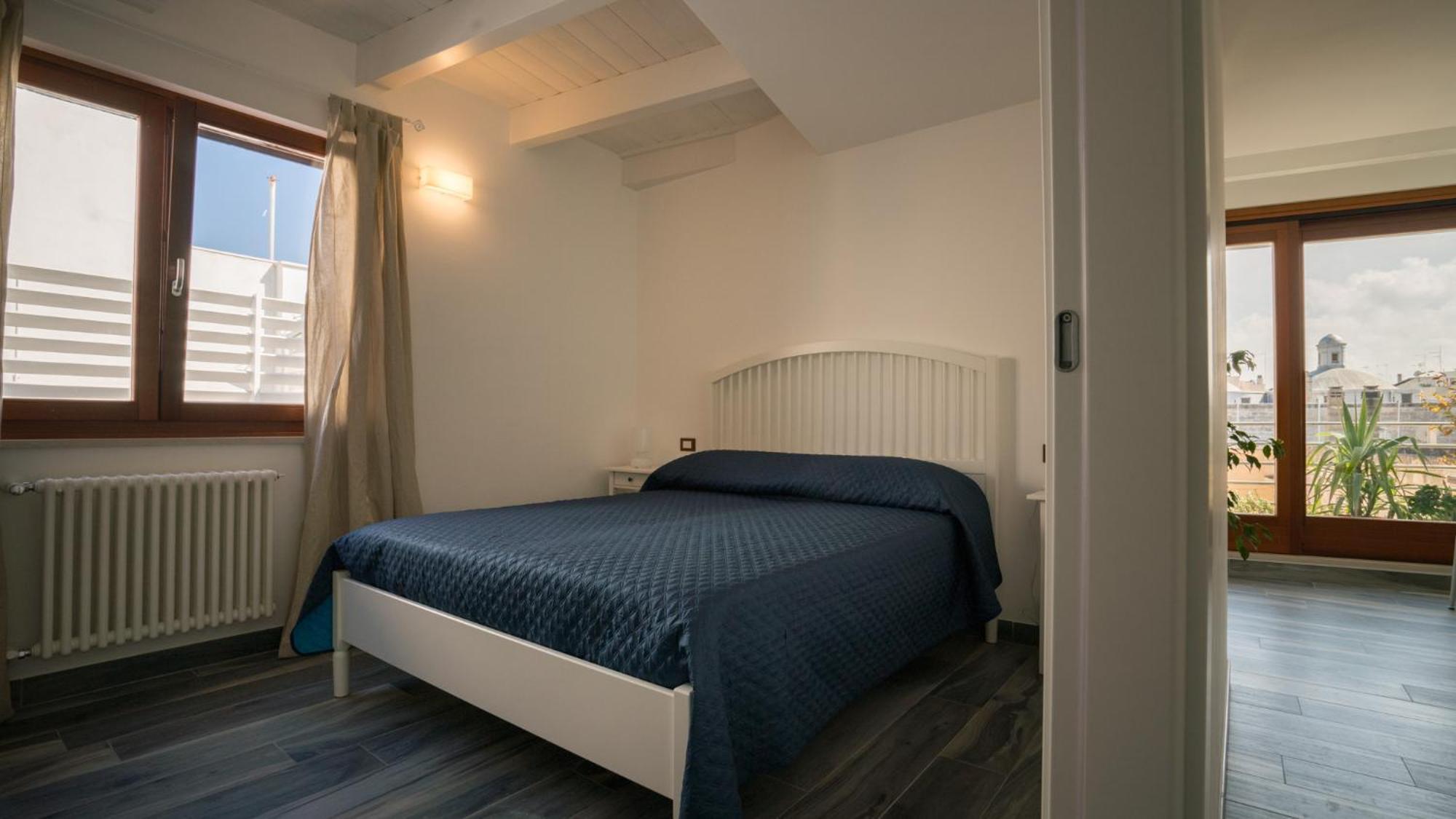Bed and Breakfast Il Vicoletto Polignano a Mare Exterior foto