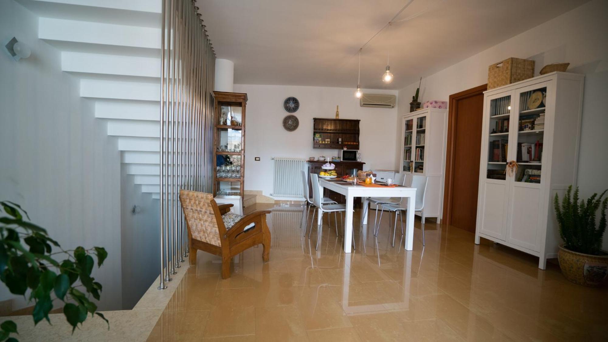 Bed and Breakfast Il Vicoletto Polignano a Mare Exterior foto