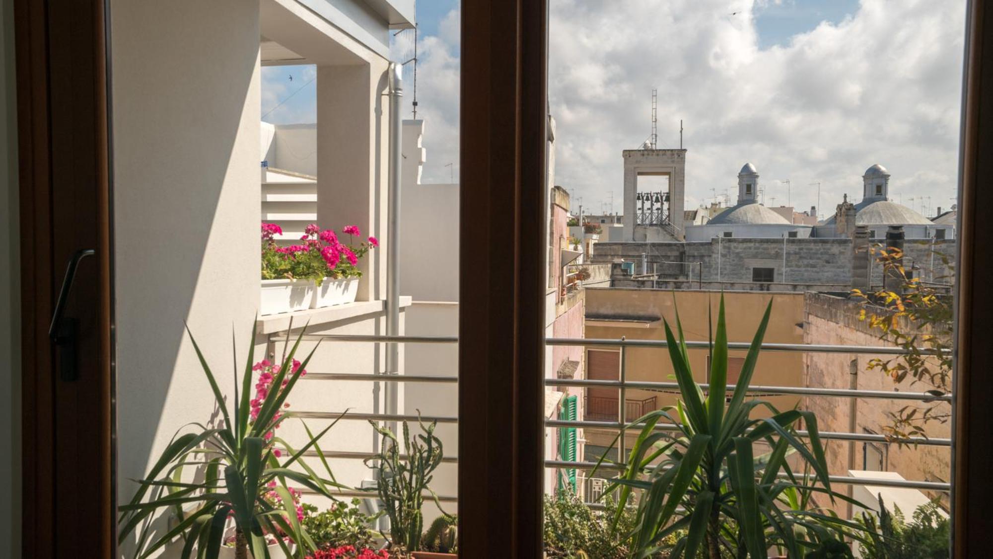 Bed and Breakfast Il Vicoletto Polignano a Mare Exterior foto